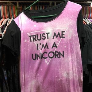 ‘Trust Me I’m a Unicorn’ shirt